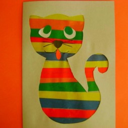 Мастер-класс по ДПИ «Краски осени»