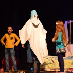 Спектакль «Малыш и Карлсон»