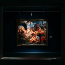 Лекция «Запорожская трилогия Репина»