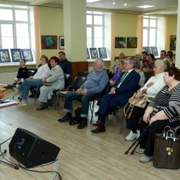 Устный журнал Клуба «Корвет» «Святки – зимние забавы …»