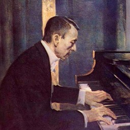 Музыкальная гостиная «Гений Вселенной»