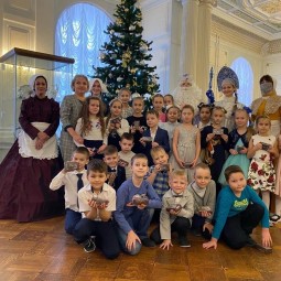 Программа «Новогодний детектив»