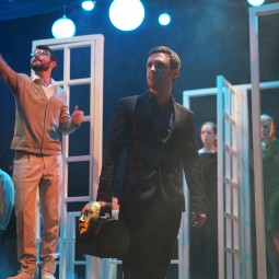 Спектакль «Дети солнца»