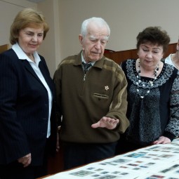 «Традиционная встреча с членами клуба коллекционеров г. Фрязино М.о.»
