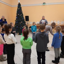«Новогодний хоровод»
