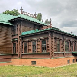 «Дом-музей Н.А. Круминга» информационная беседа