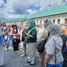 Библиотур «Новодевичий монастырь»