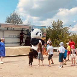 Концертная программа «Хорошее настроение»