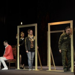 Показ записи спектакля «Горе от ума»