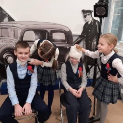 Интерактивная программа «Секрет побед»