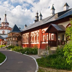 Звенигородский историко-архитектурный и художественный музей