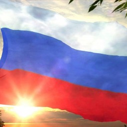 Концертная программа «Флаг над Родиной моей»