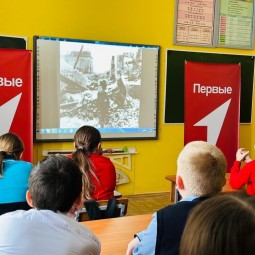 Час памяти «900 дней мужества»