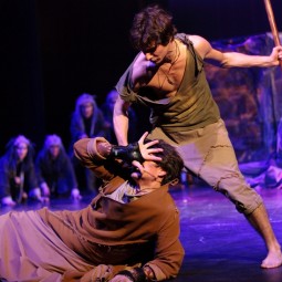 Спектакль «Закон джунглей»