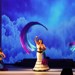 Показ записи спектакля «Али-Баба и сорок разбойниц»