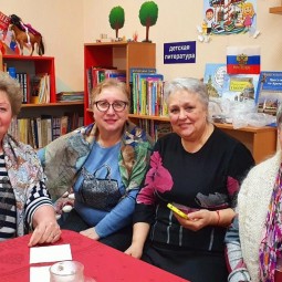 Развлекательная программа «В роще пел соловушка»