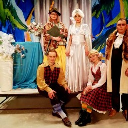 Детский мюзикл «Снежная королева»