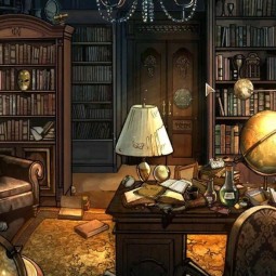 Игра-расследование «Библиотечные тайны»