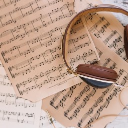 Открытый урок «День музыки»