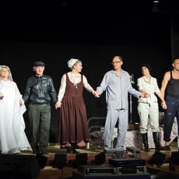 Спектакль «Визит инспектора»