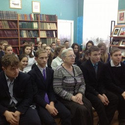 Высоковская городская библиотека-филиал