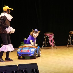 Цирковое представление «Щенячий патруль»