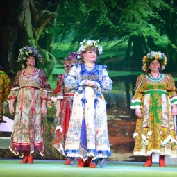 Концерт «Распевная Россия»