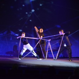 Показ записи спектакля «Малыш»