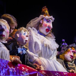 Спектакль «Женитьба Бальзаминова»