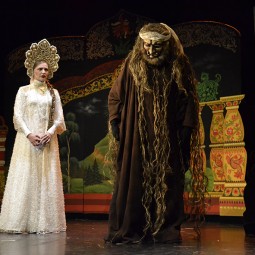 Спектакль «Аленький цветочек»