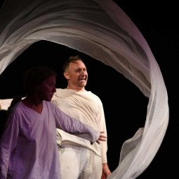 Открытый показ спектакля «Кто ты такой?»