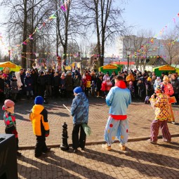 «Весеннее настроение»