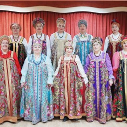 Концерт «Я побеждён, любовь, твоею силой»