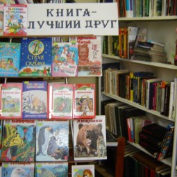 Пирочинская сельская библиотека