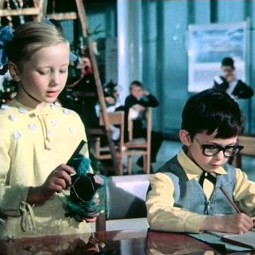 Просмотр кинофильма «Новогодние приключения Маши и Вити» (1975)