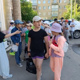 «На дискотеку!»