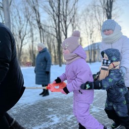 «Территория чудес»