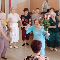 «В гостях у лета»