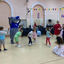 смузи шоу или фруктовая вечеринка