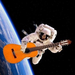 Концертная программа «Звёздный путь» ВИА «Аккорд», посвящённая Дню космонавтики