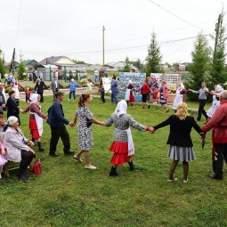 «С любовью к родному селу»