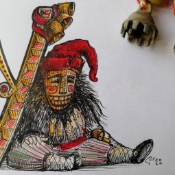 «Буквицы»