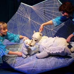 Спектакль «Умка»