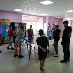 «Умелая ракетка»