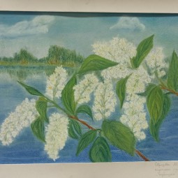 Выставка «Дыхание весны»