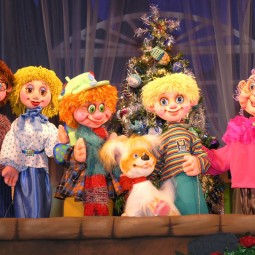 Цикл передач «Мир кукол»
