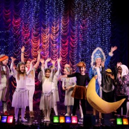 «Снегу намело»