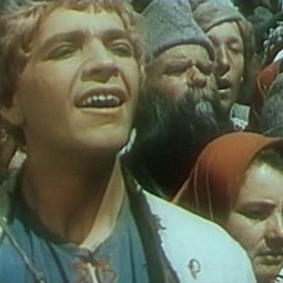 Кинопоказ «Конек-горбунок»