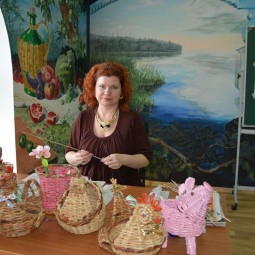 Творческая встреча клуба для пожилых людей «Мелодия души»