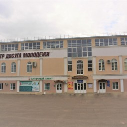 Осень разноцветная